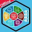 CS IT Computer Science Information Technology MCQs