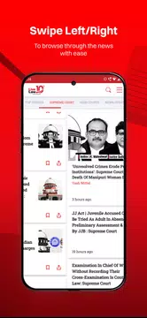 Screenshot 5 for Live Law
