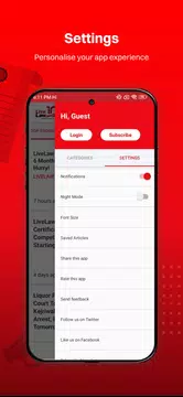 Screenshot 6 for Live Law