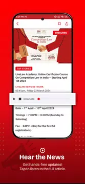 Screenshot 7 for Live Law