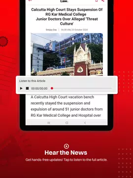 Screenshot 14 for Live Law