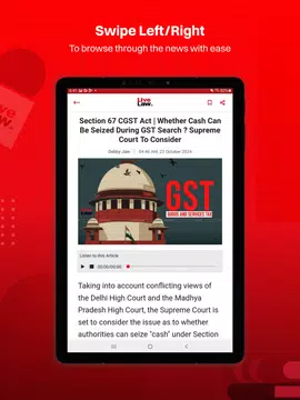 Screenshot 15 for Live Law