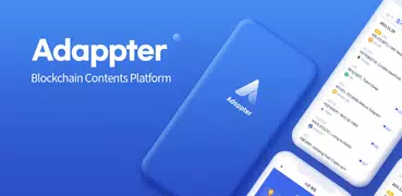 Adappter-Blockchain Contents