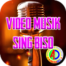 Video Musik Sing Biso APK