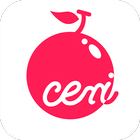 آیکون‌ Ceri Live