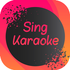 Sing Karaoke Offline Recorder 아이콘