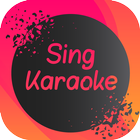 Sing Karaoke Offline Recorder ikona