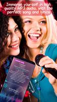 Sing Karaoke Offline Recorder imagem de tela 1