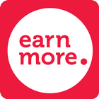 Earn More icône