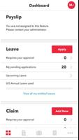 myBusiness Essentials الملصق