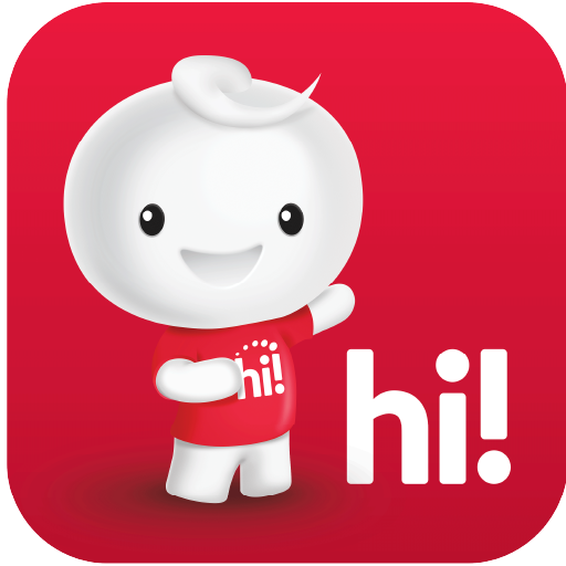 Singtel Prepaid hi!App