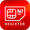Singtel hi! SIM Register