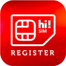 Singtel hi! SIM Register APK