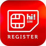 Singtel hi! SIM Register
