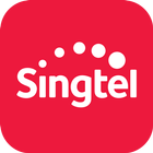 My Singtel icône