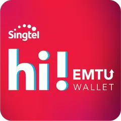 Singtel hi! EMTU Wallet XAPK 下載