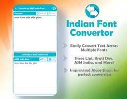 Indian Font Converter Ekran Görüntüsü 2