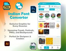 Indian Font Converter Ekran Görüntüsü 3