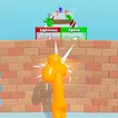 Blob Fighter: Trò chơi chạy