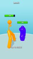 برنامه‌نما Blob Fighter عکس از صفحه