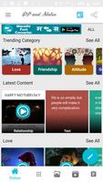 DP and Status 2019 Inchat statusking. ảnh chụp màn hình 1