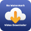 No Watermark Video Downloader আইকন
