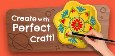 Perfect Craft: Clay 3D DIY