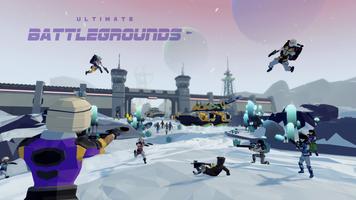 Ultimate Battlegrounds الملصق