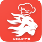 Driver - MakanHalal.id ikona