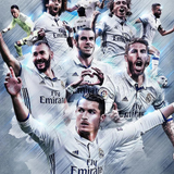 Real Madrid Wallpaper 4K HD