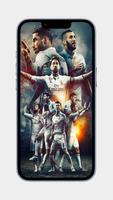 Real Madrid Wallpaper 4K HD poster
