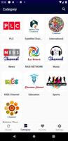 Cloud Tamil - LIVE TV captura de pantalla 2