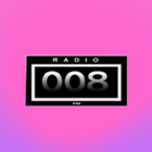 Radio 008 FM आइकन