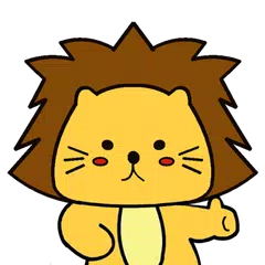 Скачать Singa Polah Stickers for Whats APK