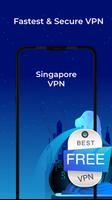 Singapore VPN Plakat