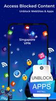 Singapore VPN 截圖 3