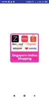 Singapore Shopping Apps โปสเตอร์