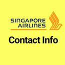 singapore airlines contact [ worldwide ] APK