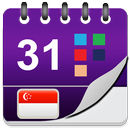 Singapore Calendar 2026 APK