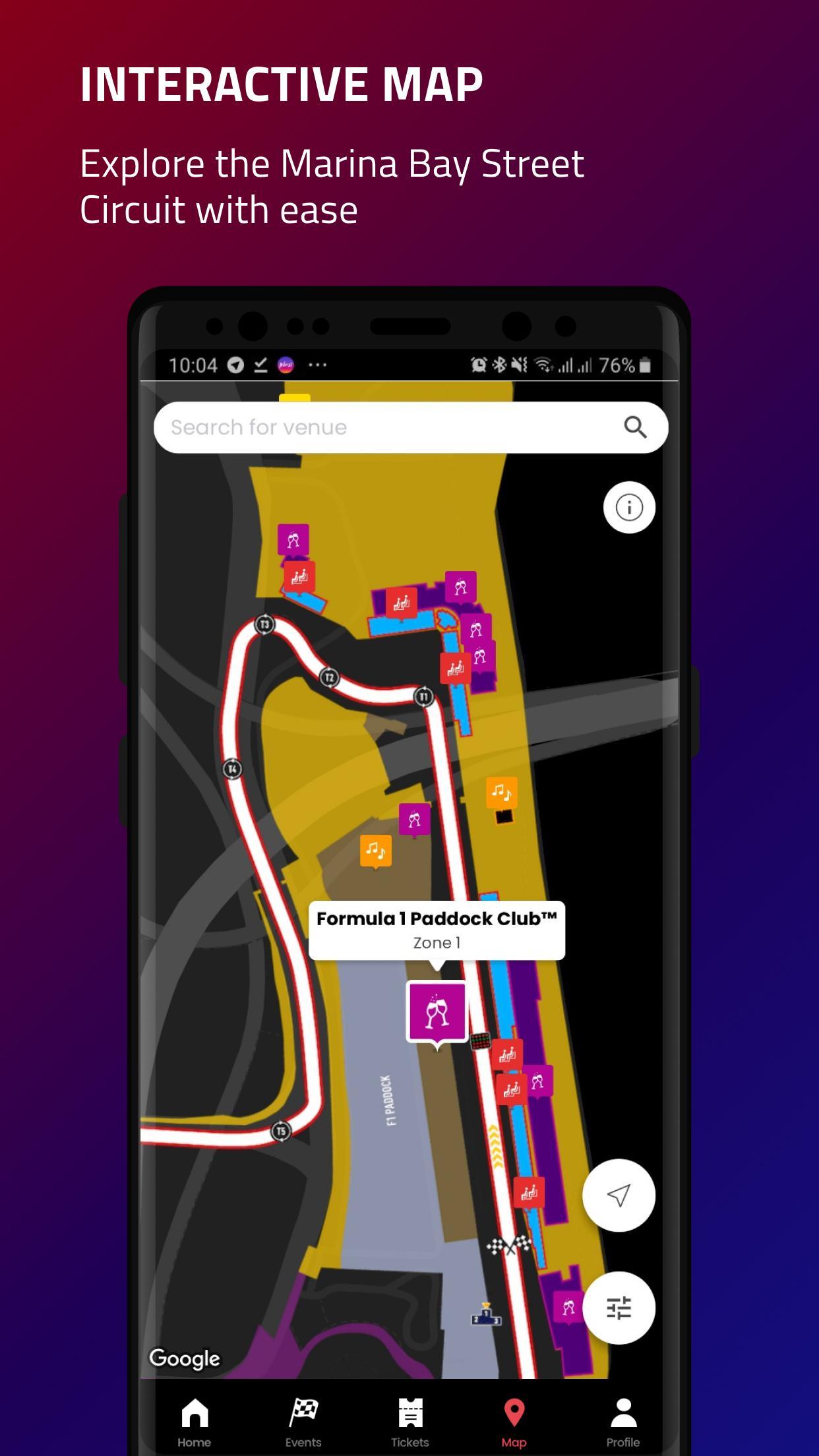 Singapore GP for Android - APK Download - 