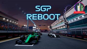 F1 Nightrace, SGP Reboot poster