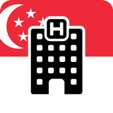 Singapore Hotels 图标