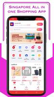 Singapore Shopping Online App capture d'écran 2