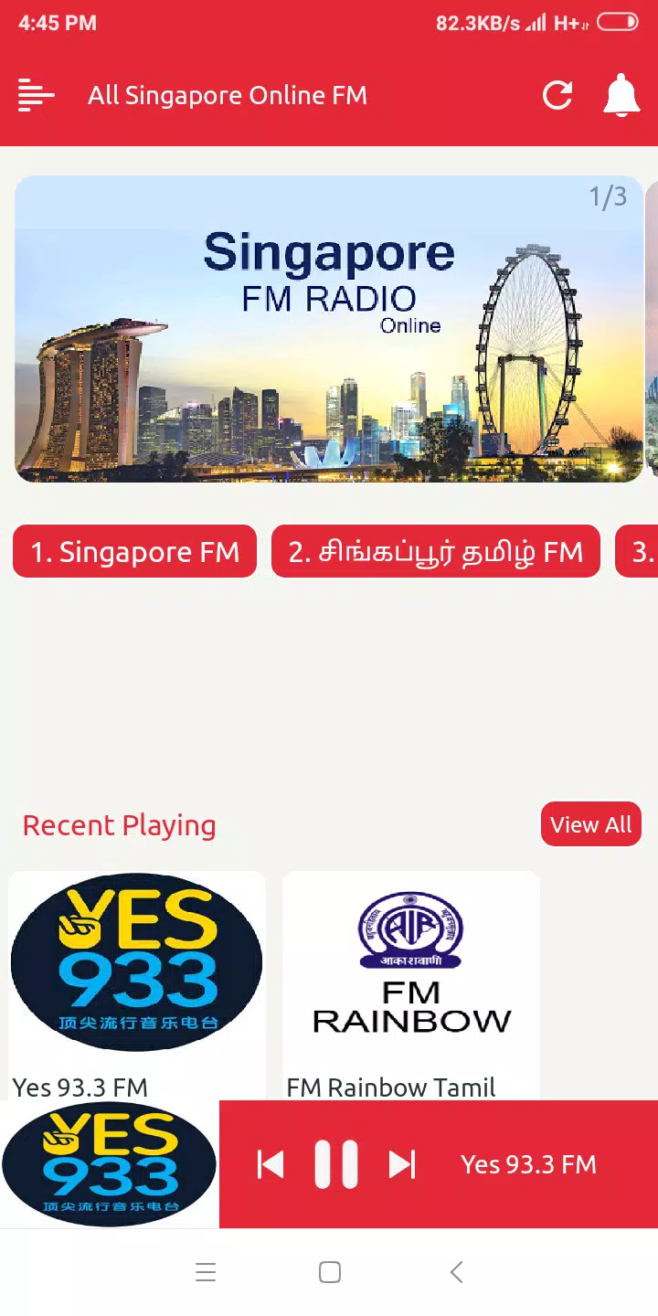 Singapore Tamil FM Radio Online Stations Singapore APK for Android Download