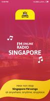Singapore Tamil FM Radio Online Stations Singapore পোস্টার