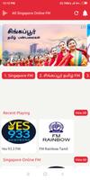 Singapore Tamil FM Radio Online Stations Singapore স্ক্রিনশট 2