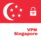 Singapore VPN simgesi