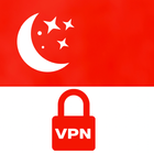 Singapore VPN آئیکن