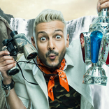 رامز في الشلال