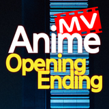 Abertura e término de anime MV Player ícone